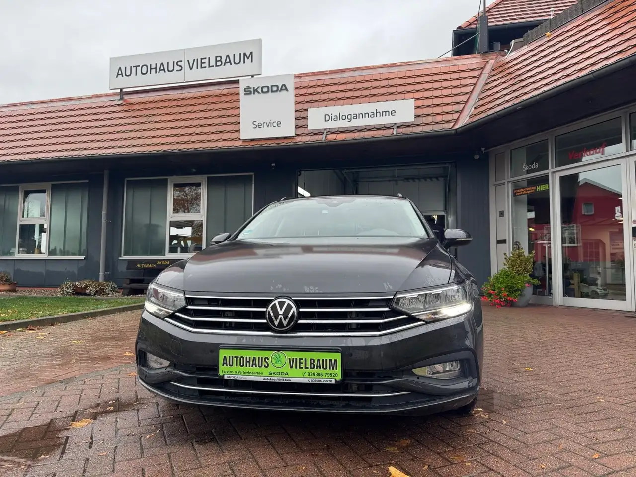 Volkswagen Passat, фото 2