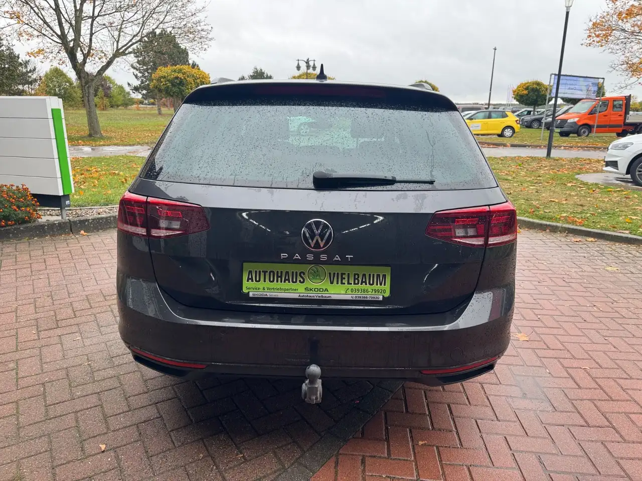 Volkswagen Passat, фото 8