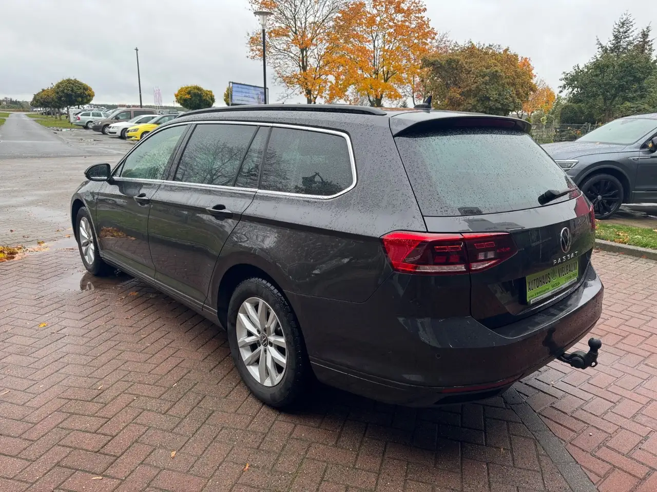 Volkswagen Passat, фото 7