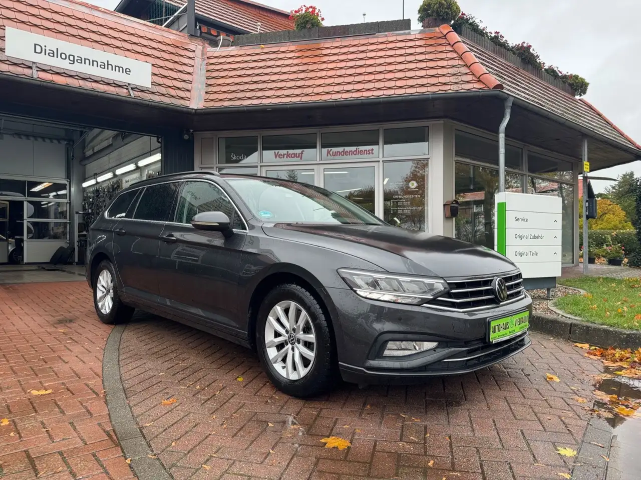 Volkswagen Passat, фото 3