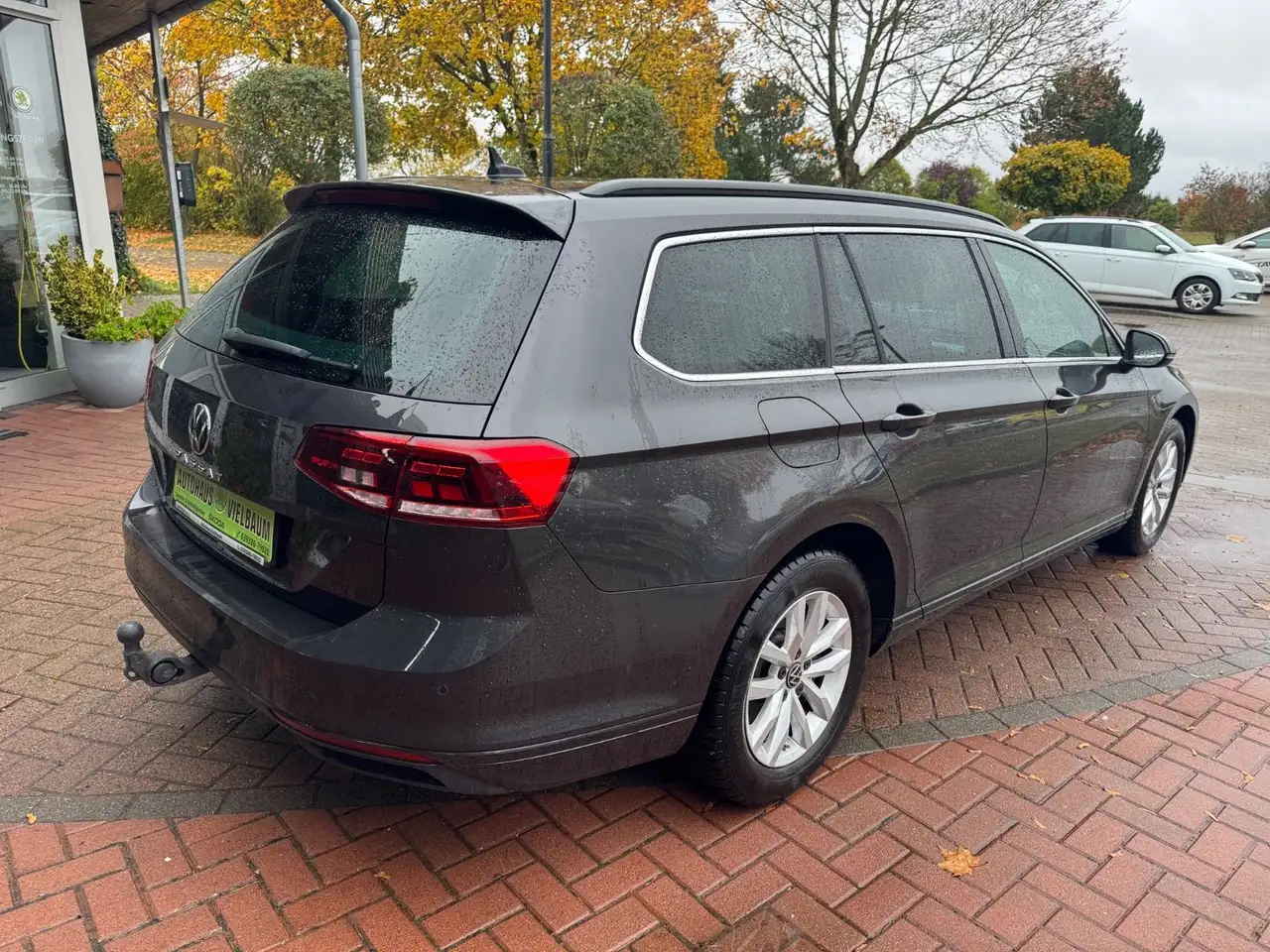 Volkswagen Passat, фото 5