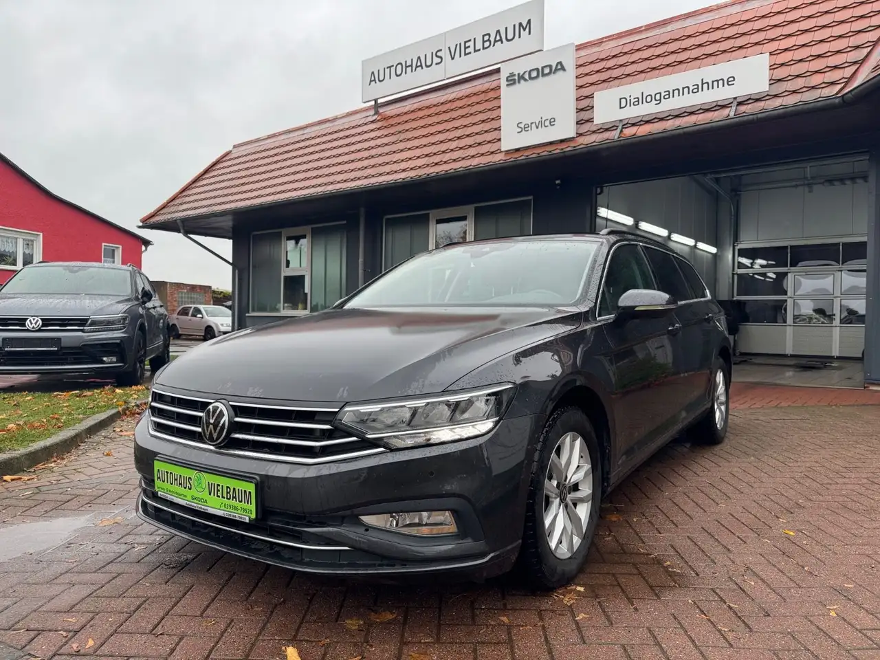Volkswagen Passat, фото 1