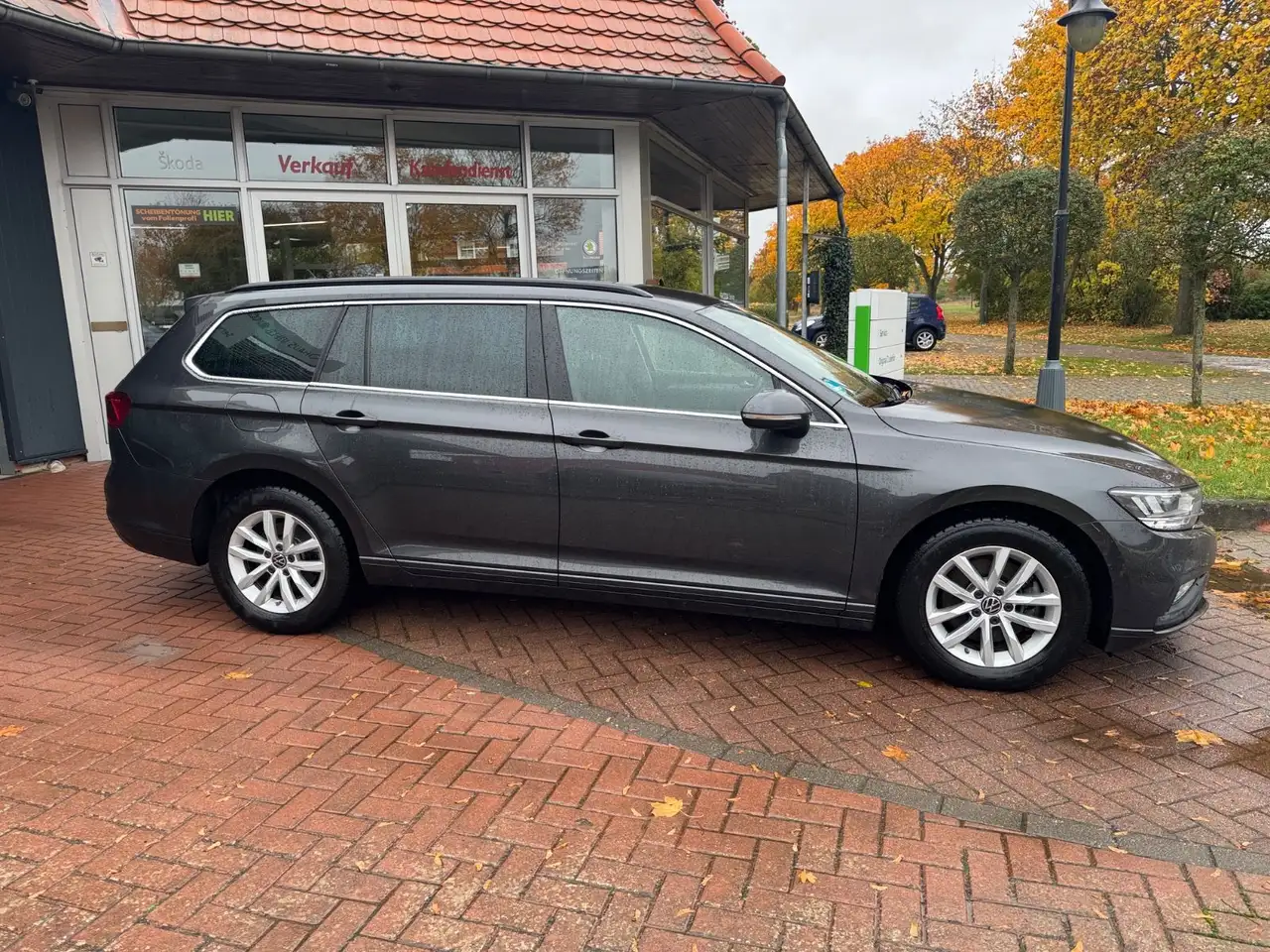 Volkswagen Passat, фото 4
