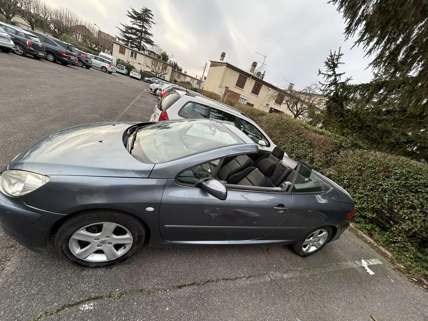 Peugeot 307 CC 2.0 16V - 138 - 2