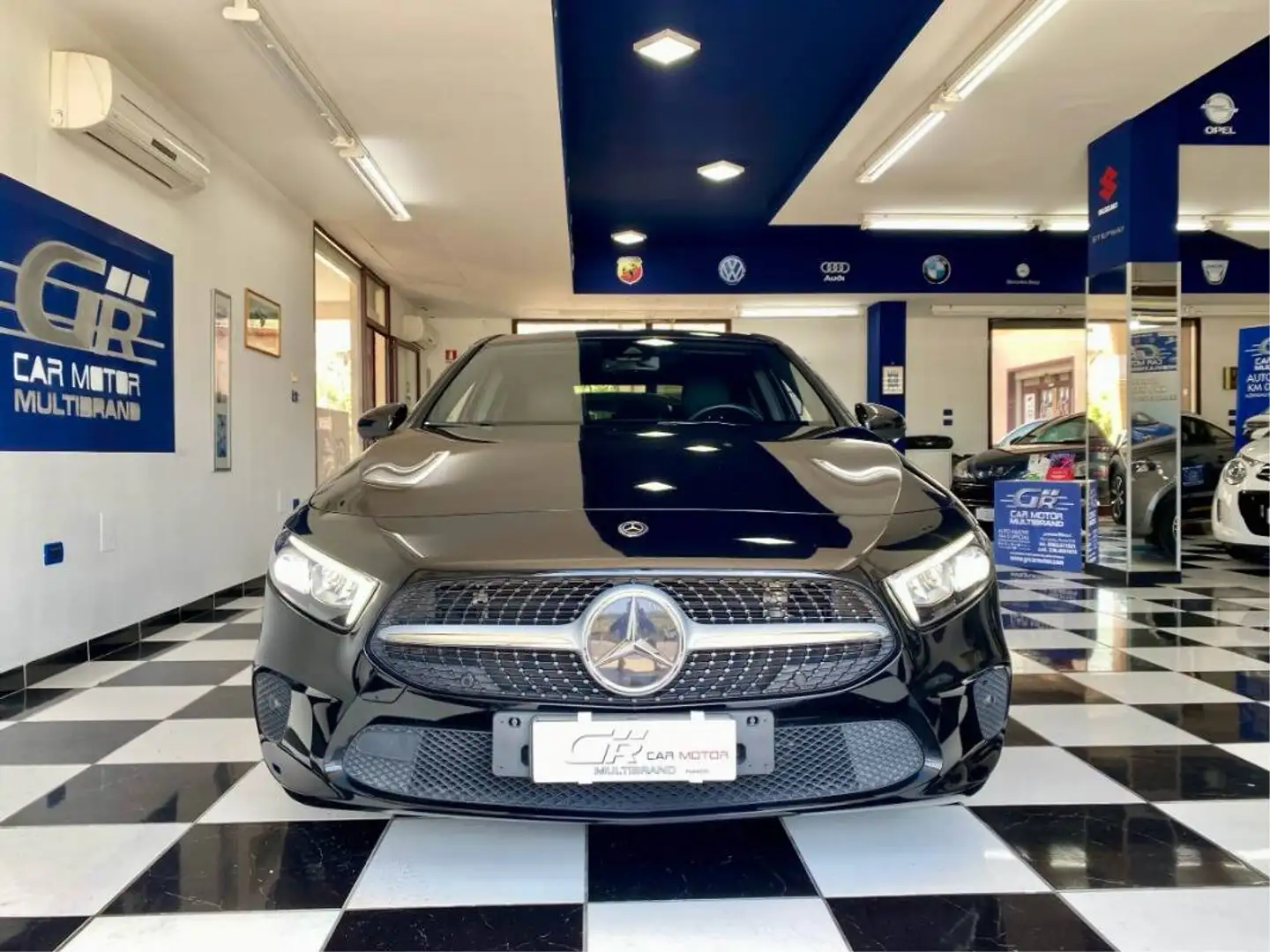 Mercedes-Benz A 200 200 d Business auto - 1