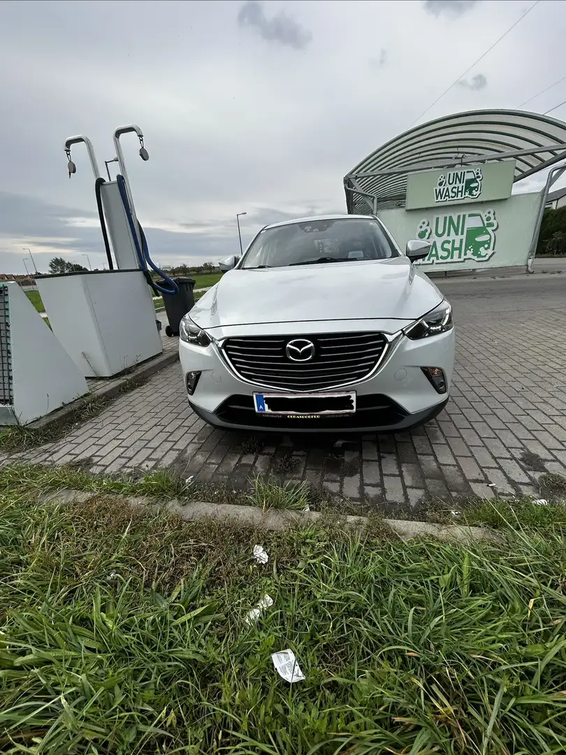 Mazda CX-3 SKYACTIV-G 150 SKYACTIV-Drive AWD Exclusive-Line - 2