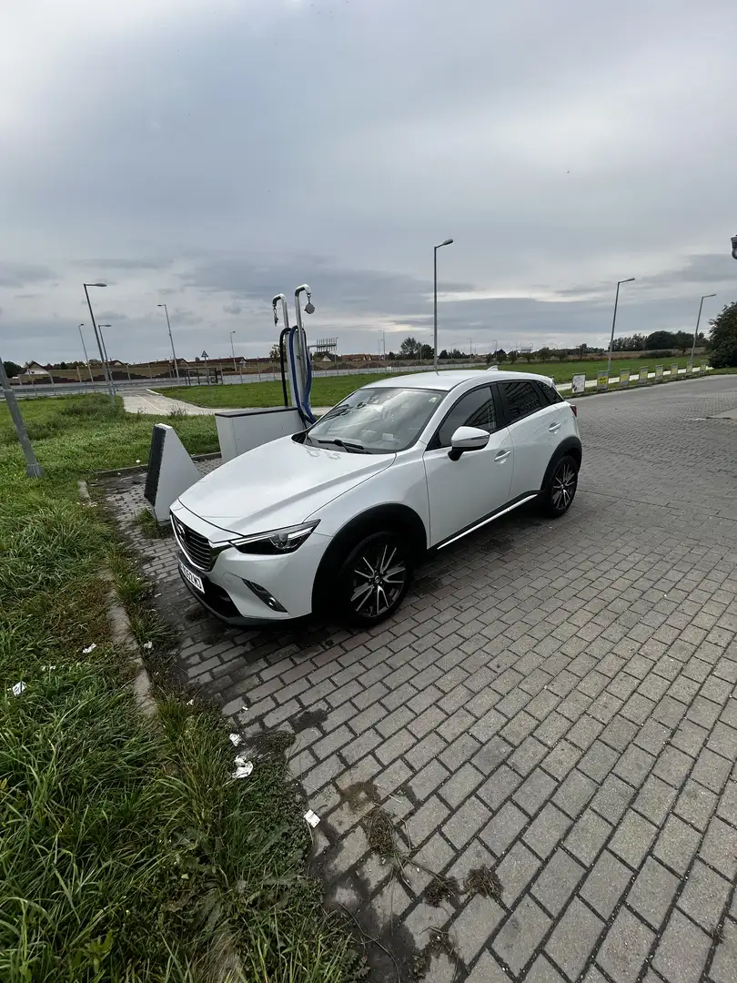 Mazda CX-3 SKYACTIV-G 150 SKYACTIV-Drive AWD Exclusive-Line - 1