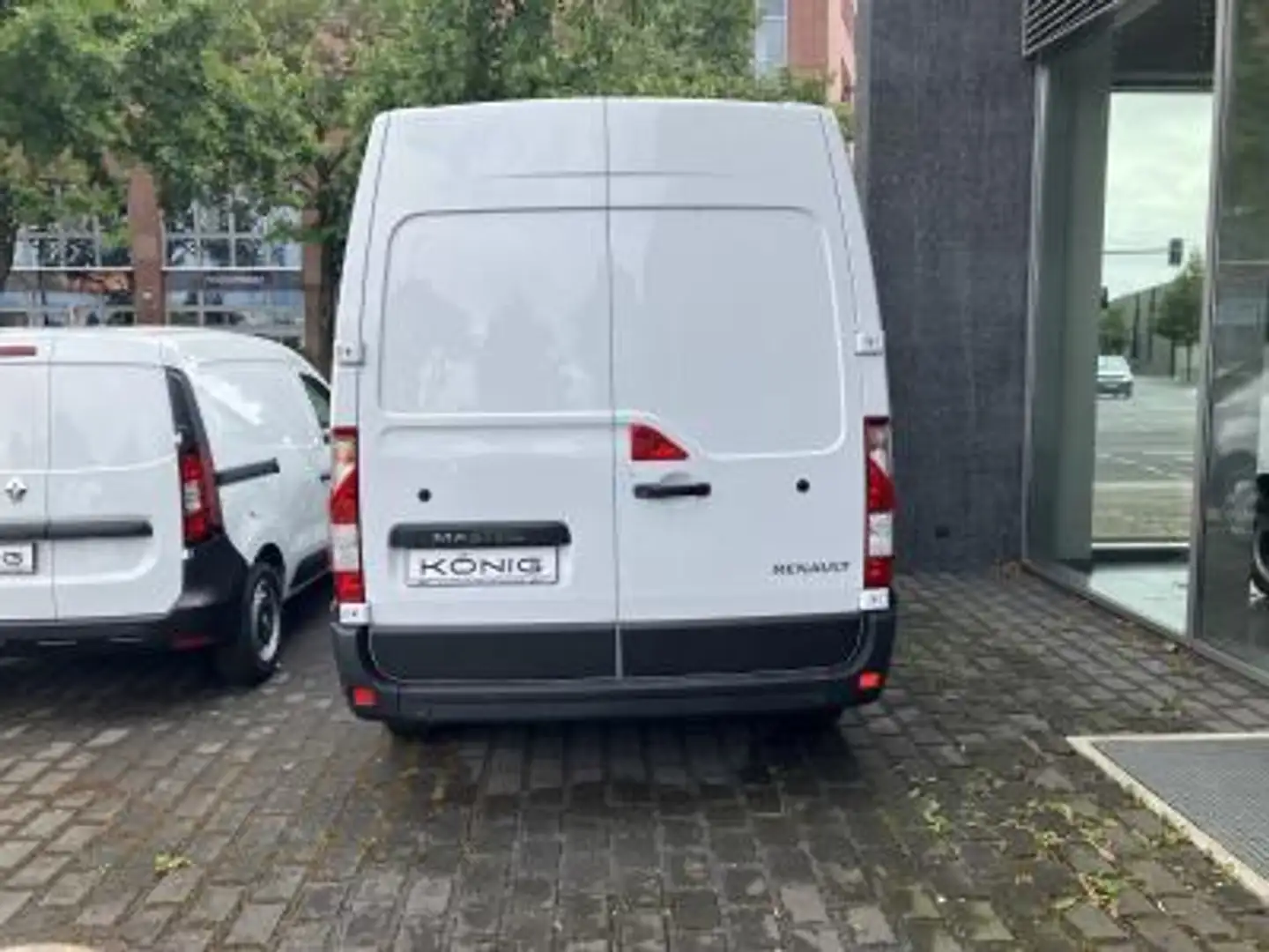 Renault Master Kasten KOMFORT L3H2 3,5t Blue dCi 150 Weiß - 2