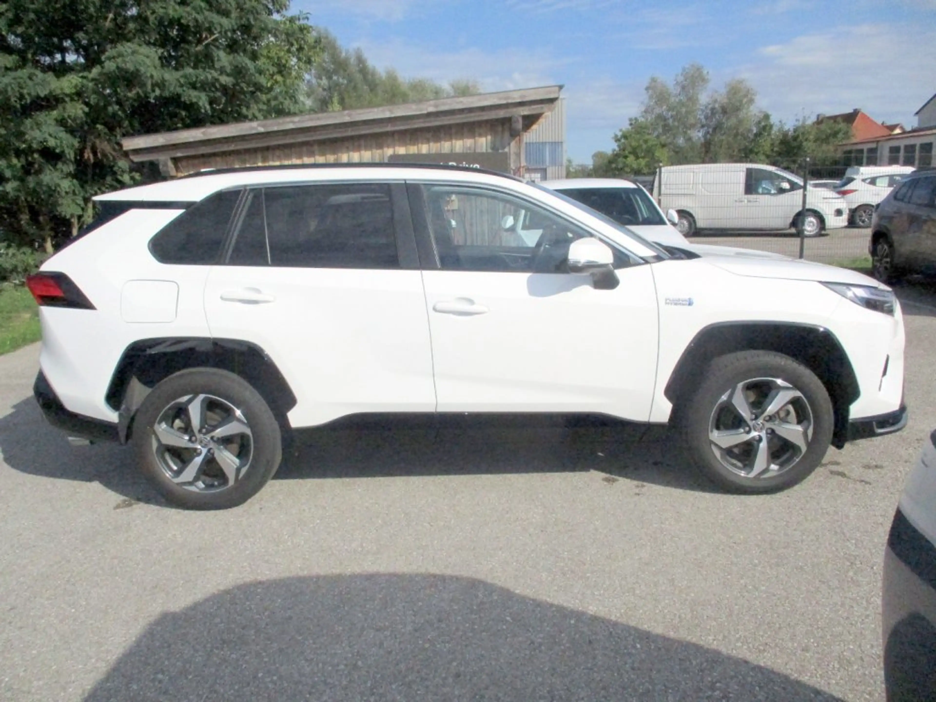 Toyota RAV4 2,5 Phev Active — photo 2