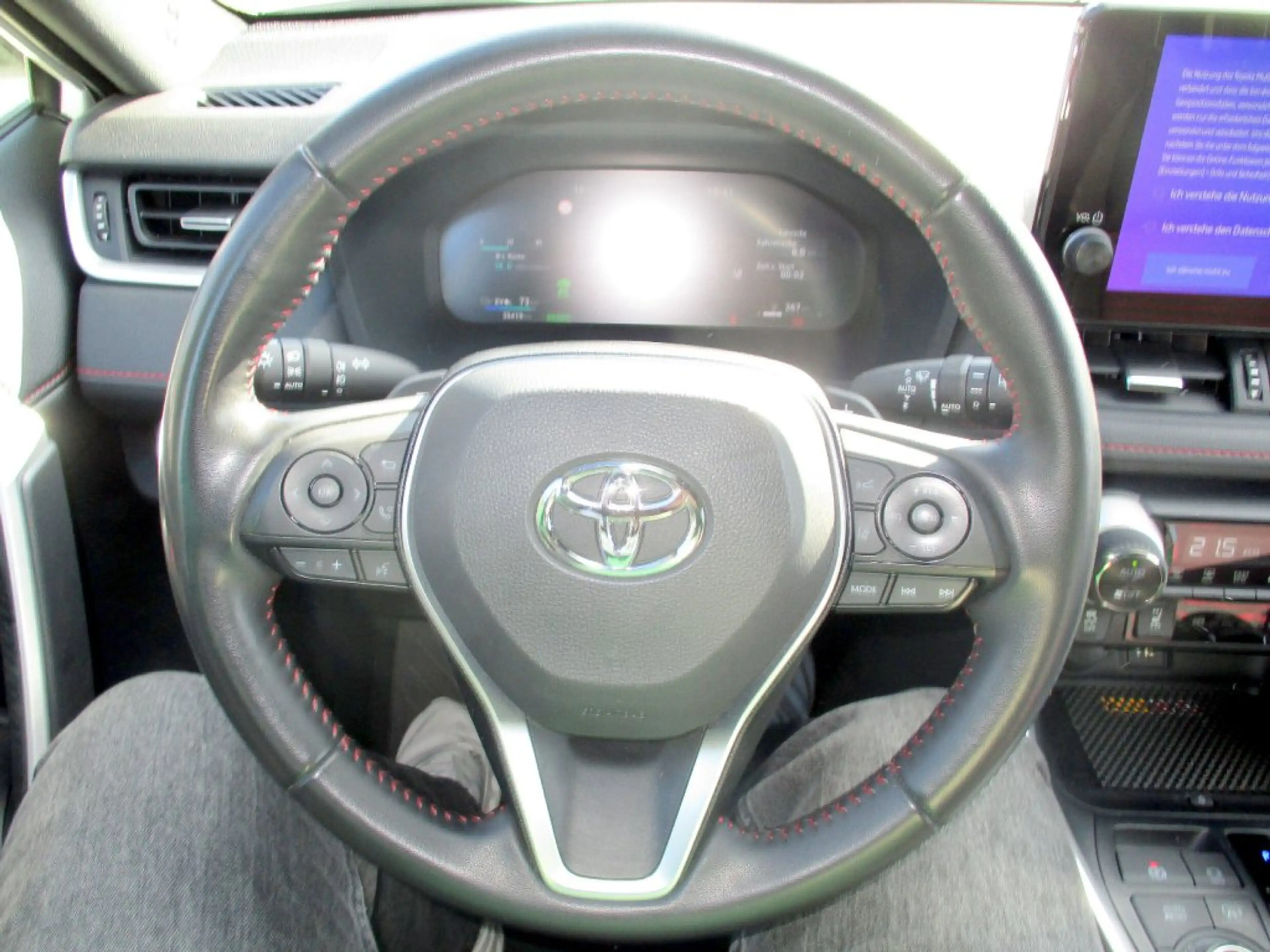 Toyota RAV4 2,5 Phev Active — photo 7