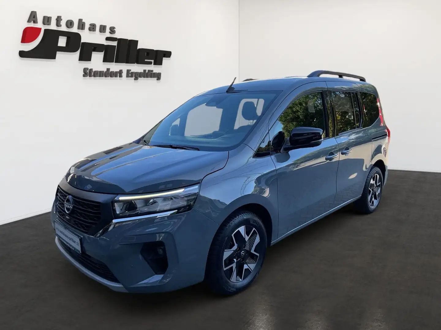 Nissan Townstar Kombi L1 Tekna *NAVI/LED/SHZ/PDC* Grigio - 1