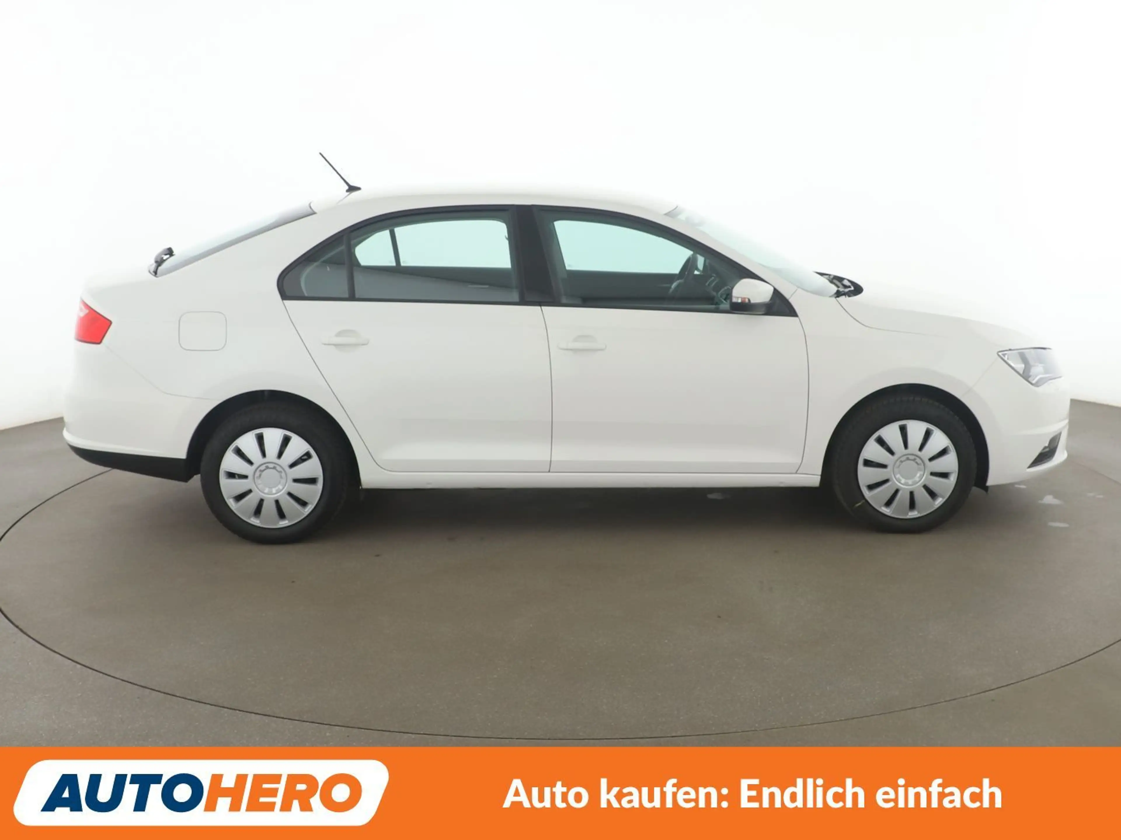SEAT Toledo 1.2 TSI Reference*PDC*SHZ*TEMPO*KLIMA*GARANTIE* — photo 7