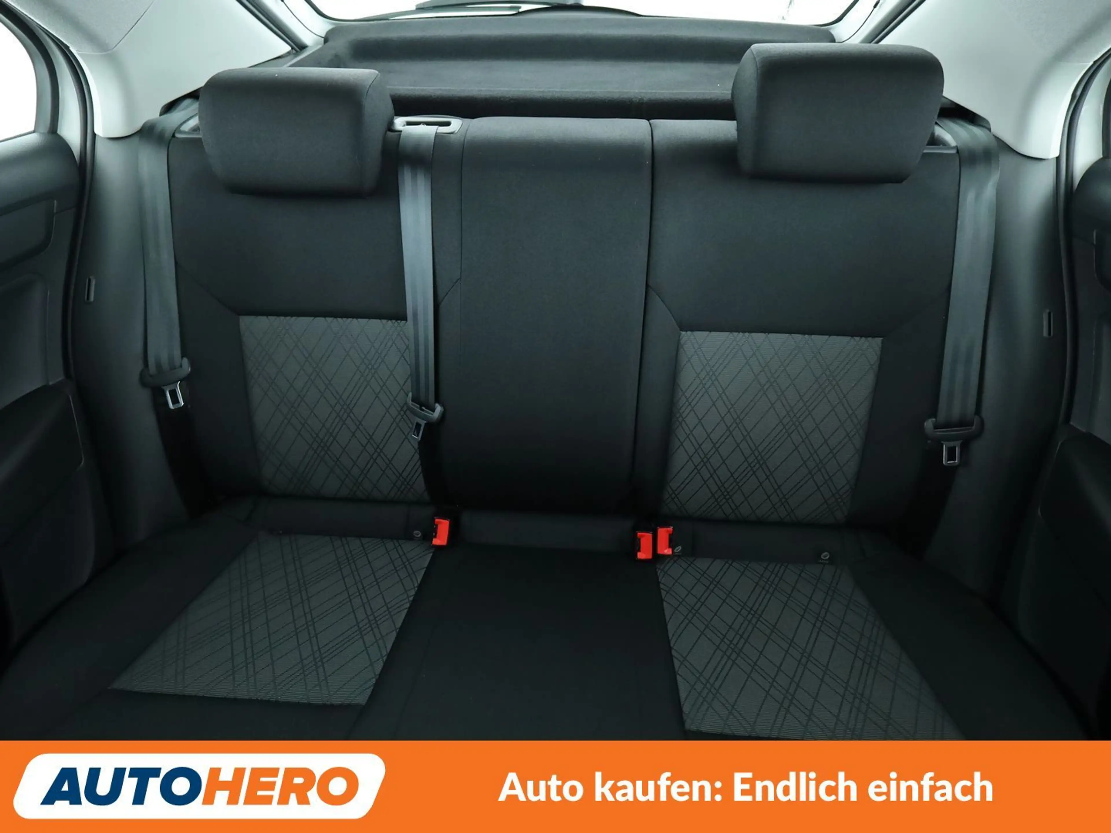 SEAT Toledo 1.2 TSI Reference*PDC*SHZ*TEMPO*KLIMA*GARANTIE* — photo 14
