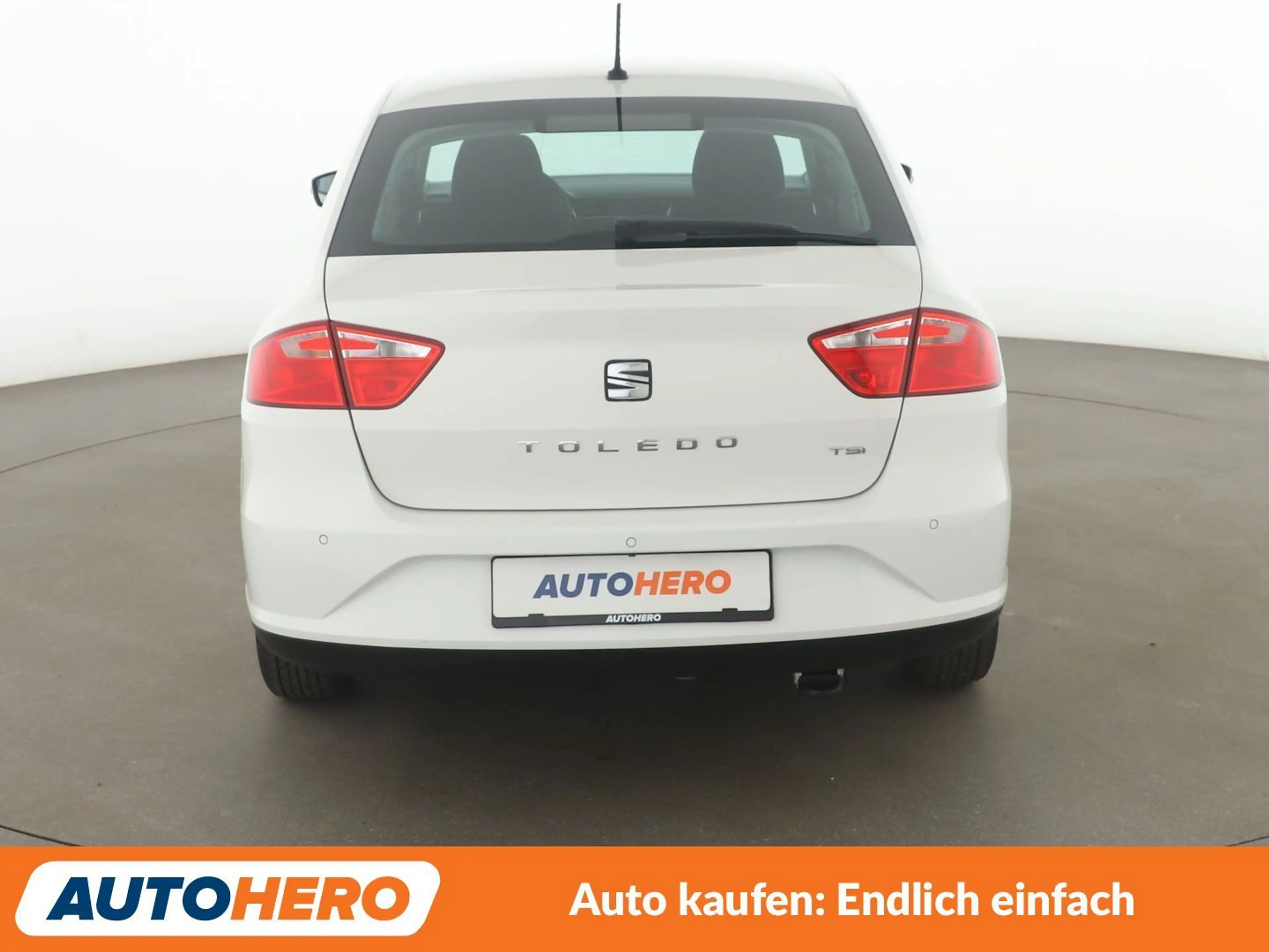 SEAT Toledo 1.2 TSI Reference*PDC*SHZ*TEMPO*KLIMA*GARANTIE* — photo 5