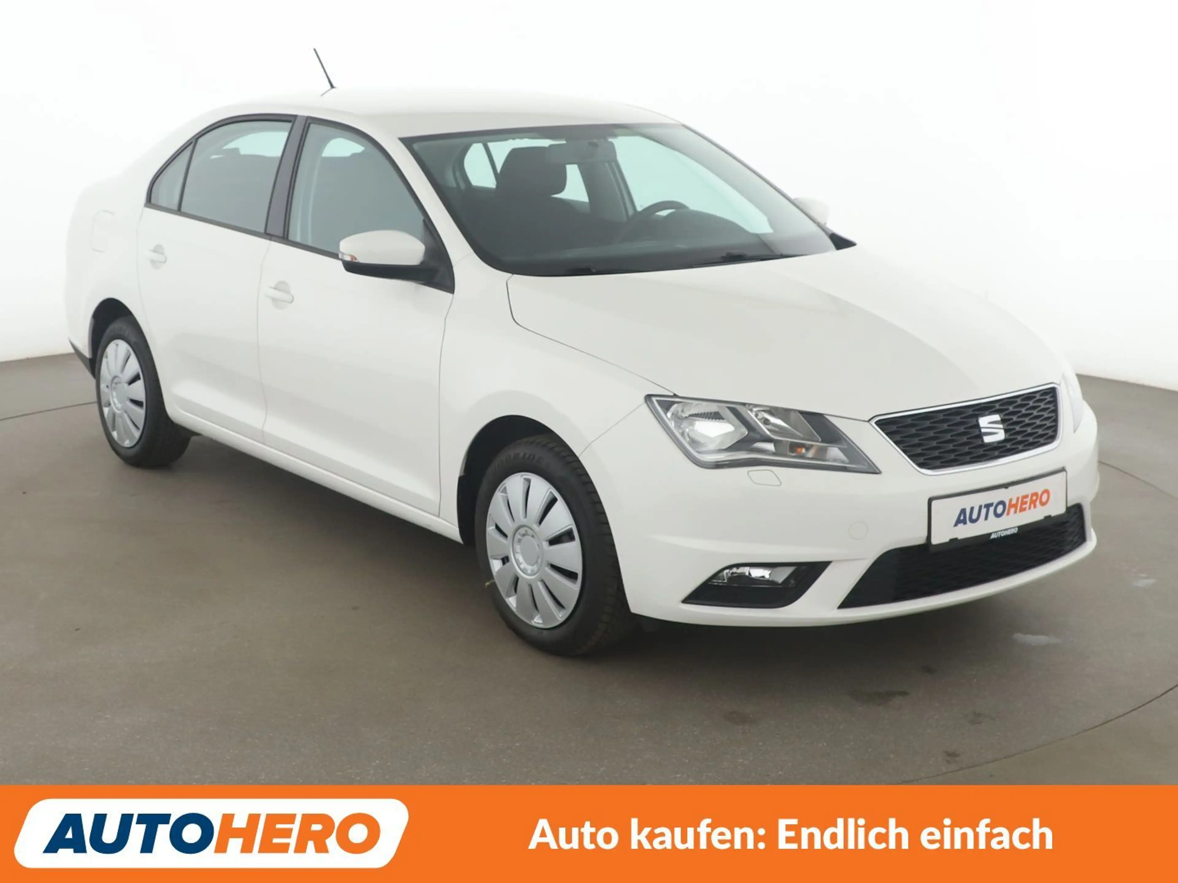 SEAT Toledo 1.2 TSI Reference*PDC*SHZ*TEMPO*KLIMA*GARANTIE* — photo 8