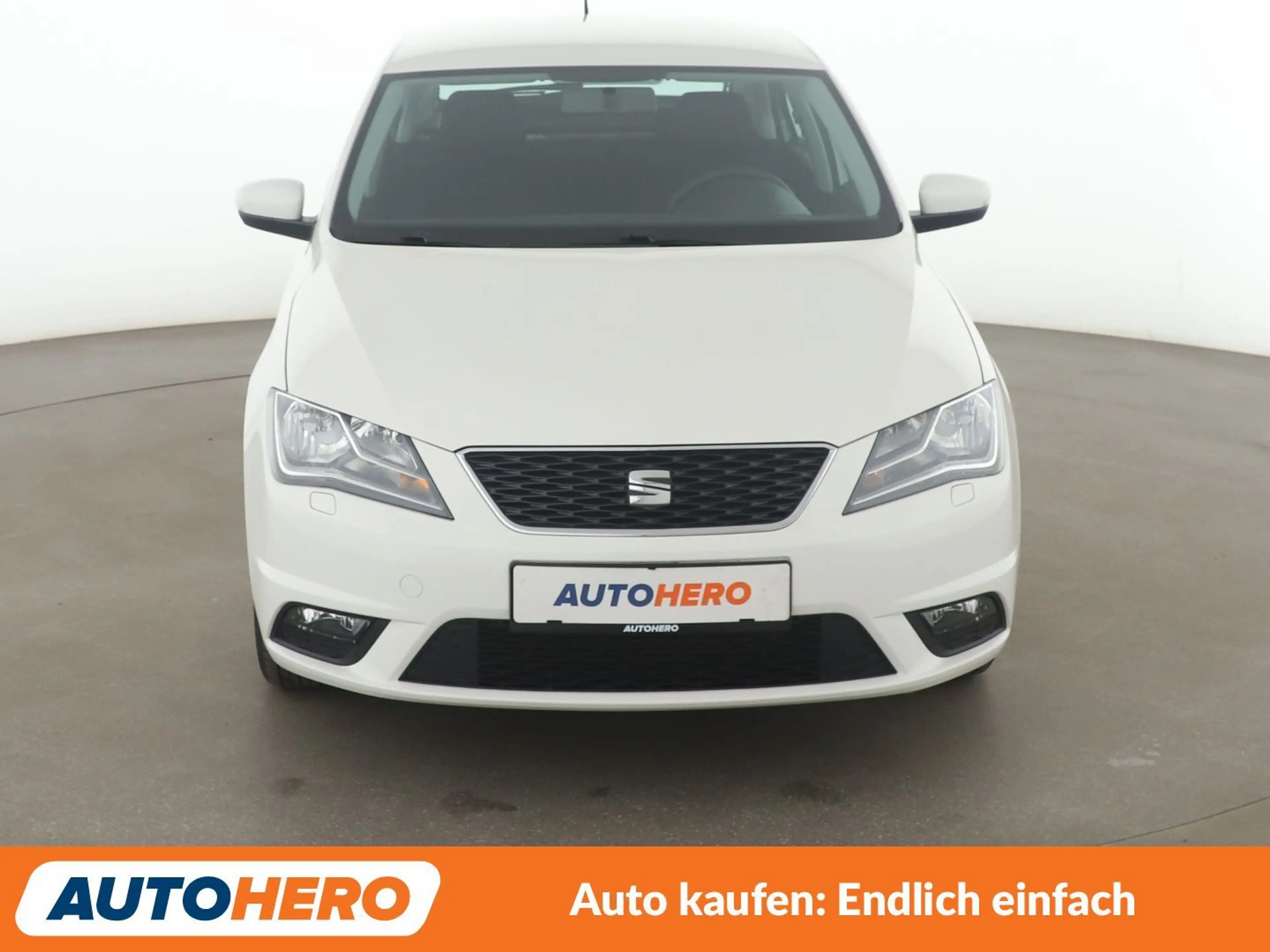 SEAT Toledo 1.2 TSI Reference*PDC*SHZ*TEMPO*KLIMA*GARANTIE* — photo 9