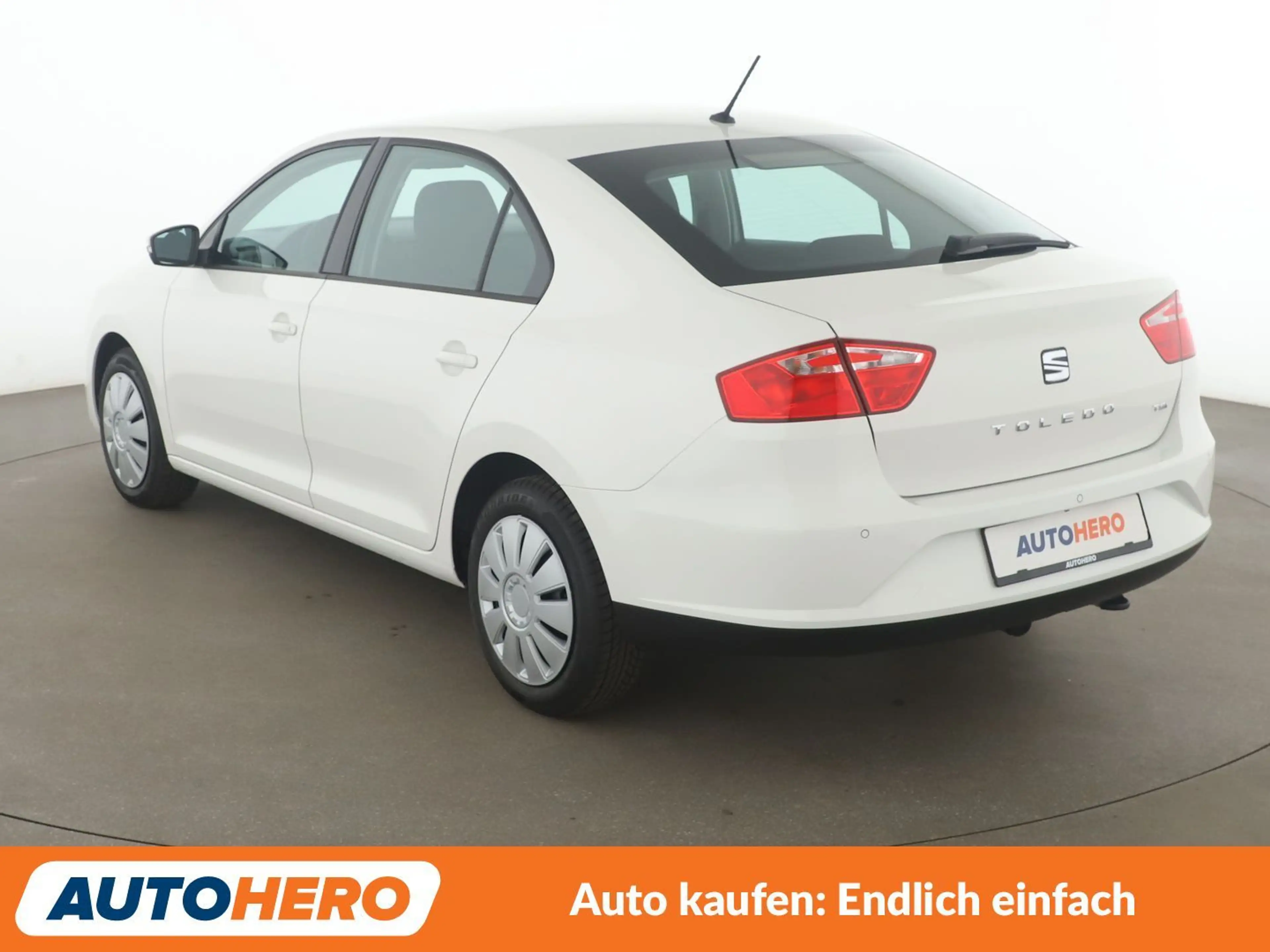SEAT Toledo 1.2 TSI Reference*PDC*SHZ*TEMPO*KLIMA*GARANTIE* — photo 4