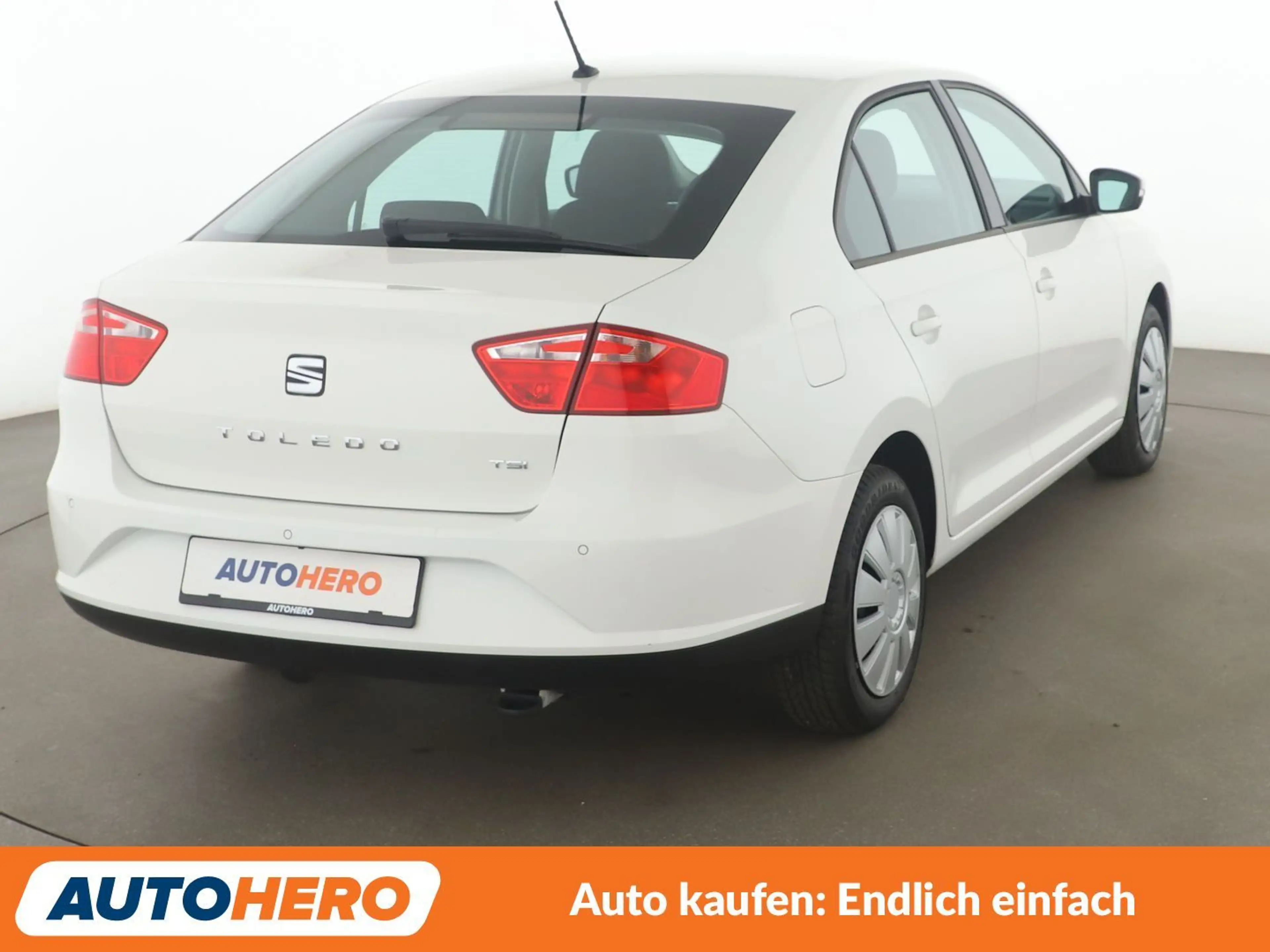 SEAT Toledo 1.2 TSI Reference*PDC*SHZ*TEMPO*KLIMA*GARANTIE* — photo 6