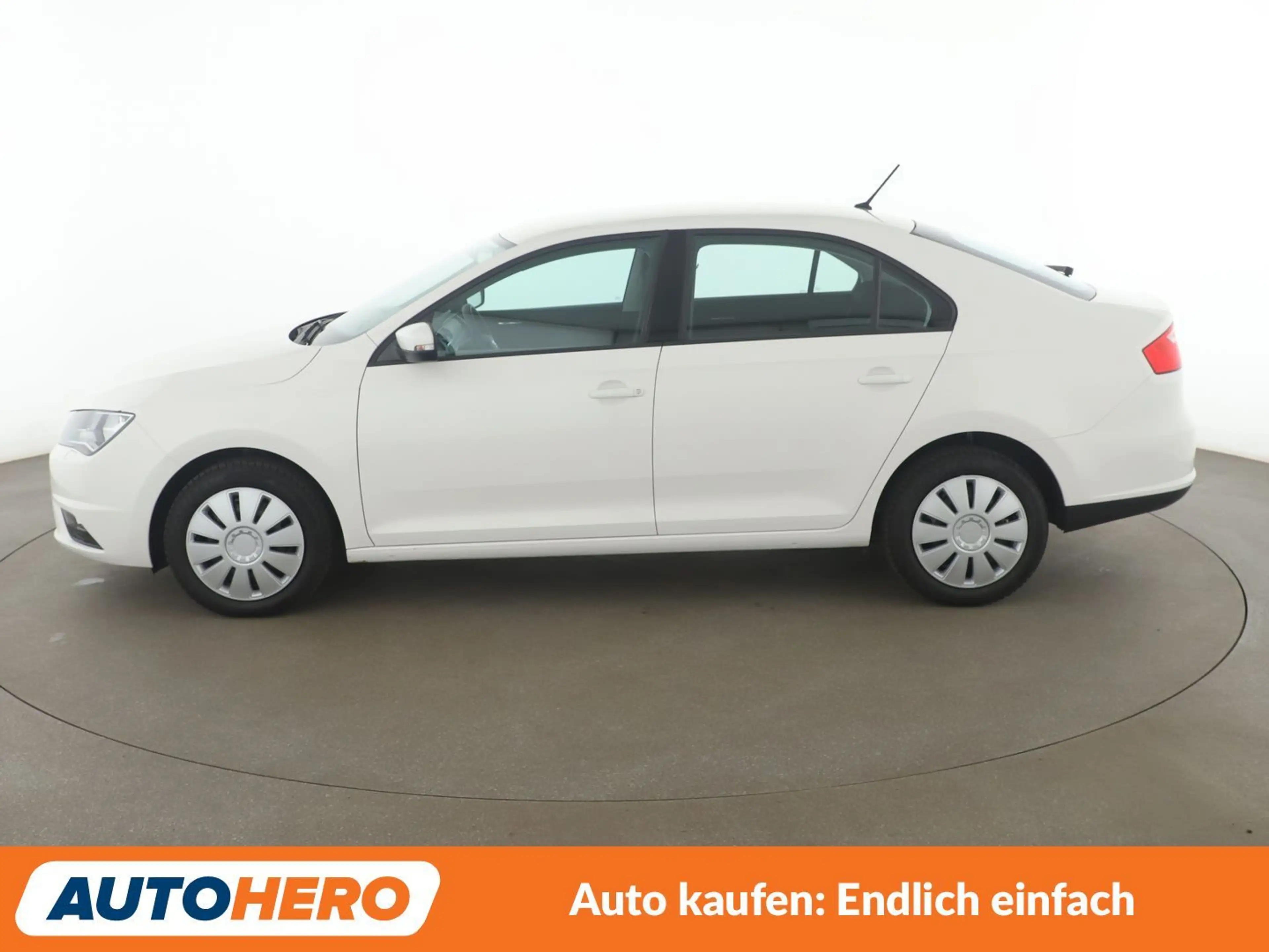 SEAT Toledo 1.2 TSI Reference*PDC*SHZ*TEMPO*KLIMA*GARANTIE* — photo 3