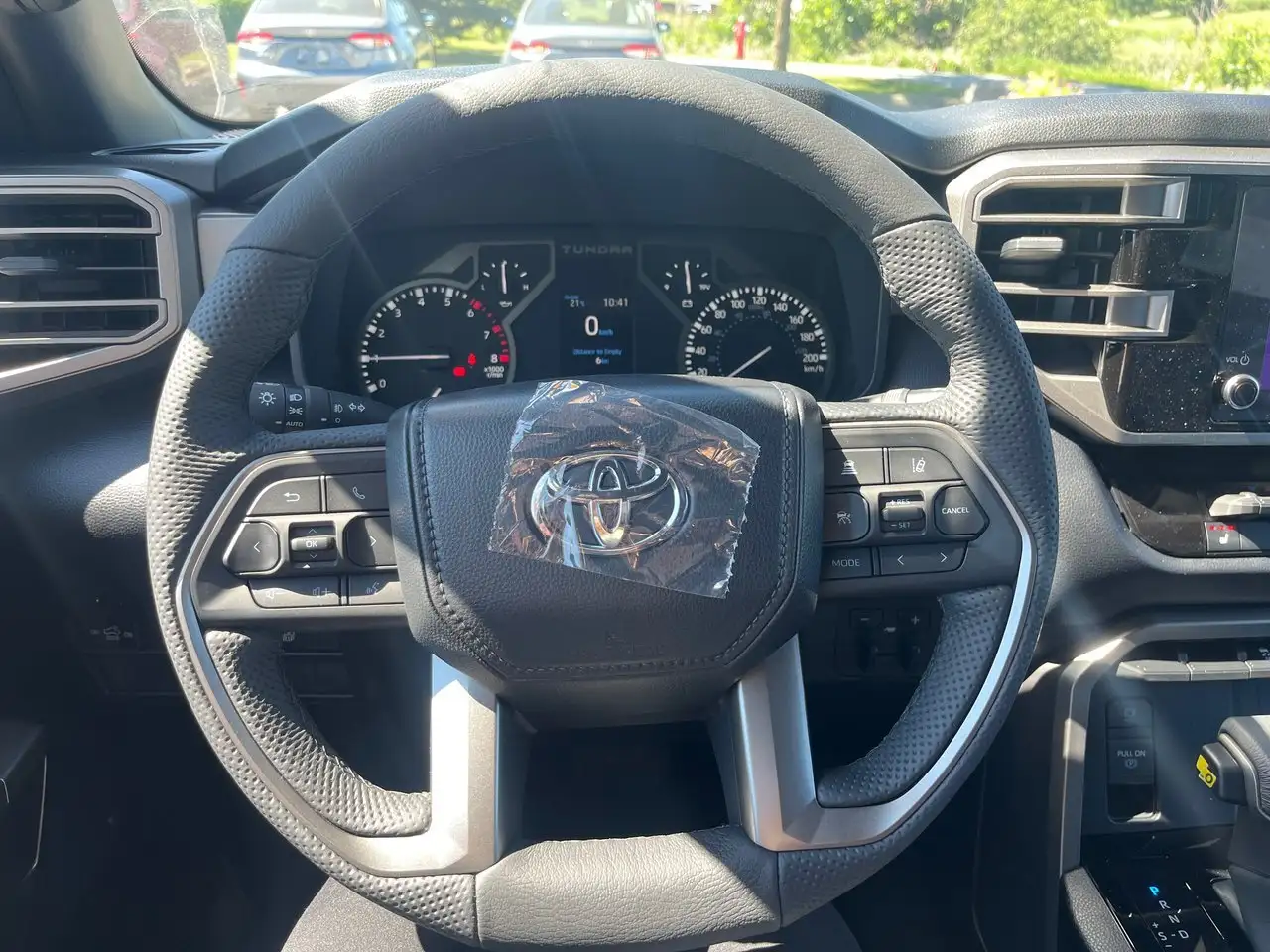 Toyota Tundra photo Toyota Tundra