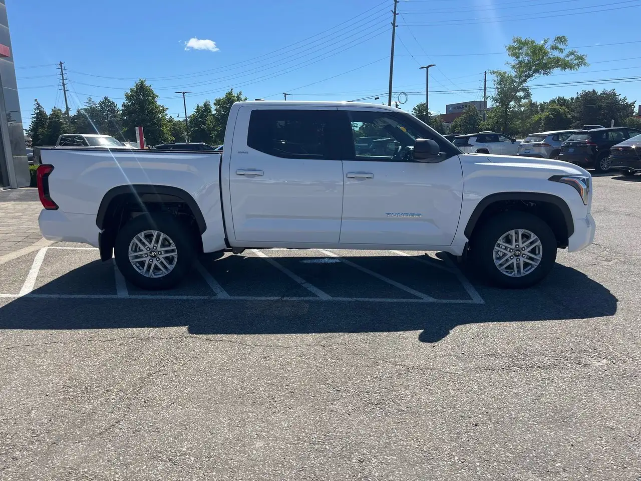 Toyota Tundra photo Toyota Tundra