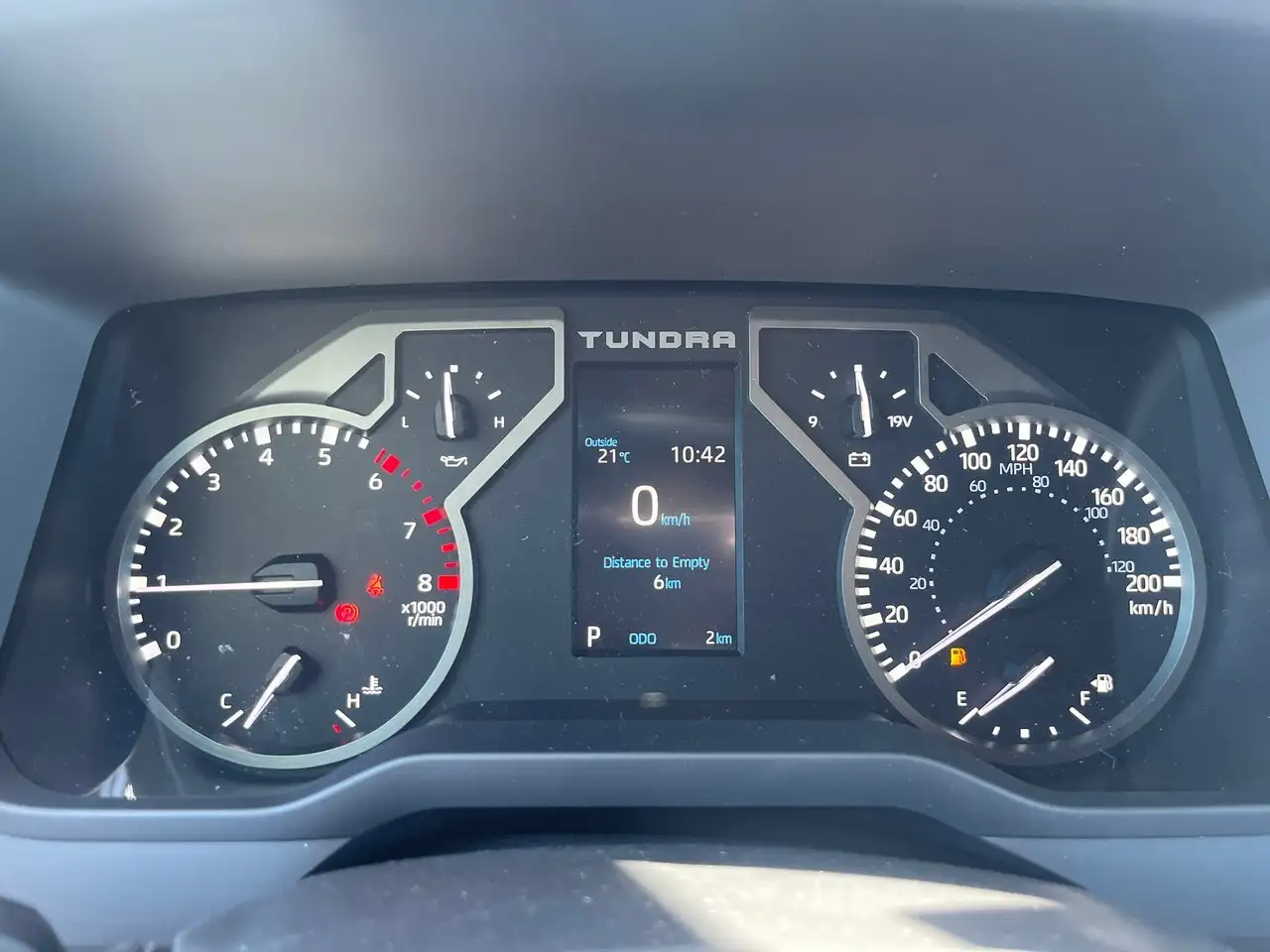 Toyota Tundra photo Toyota Tundra