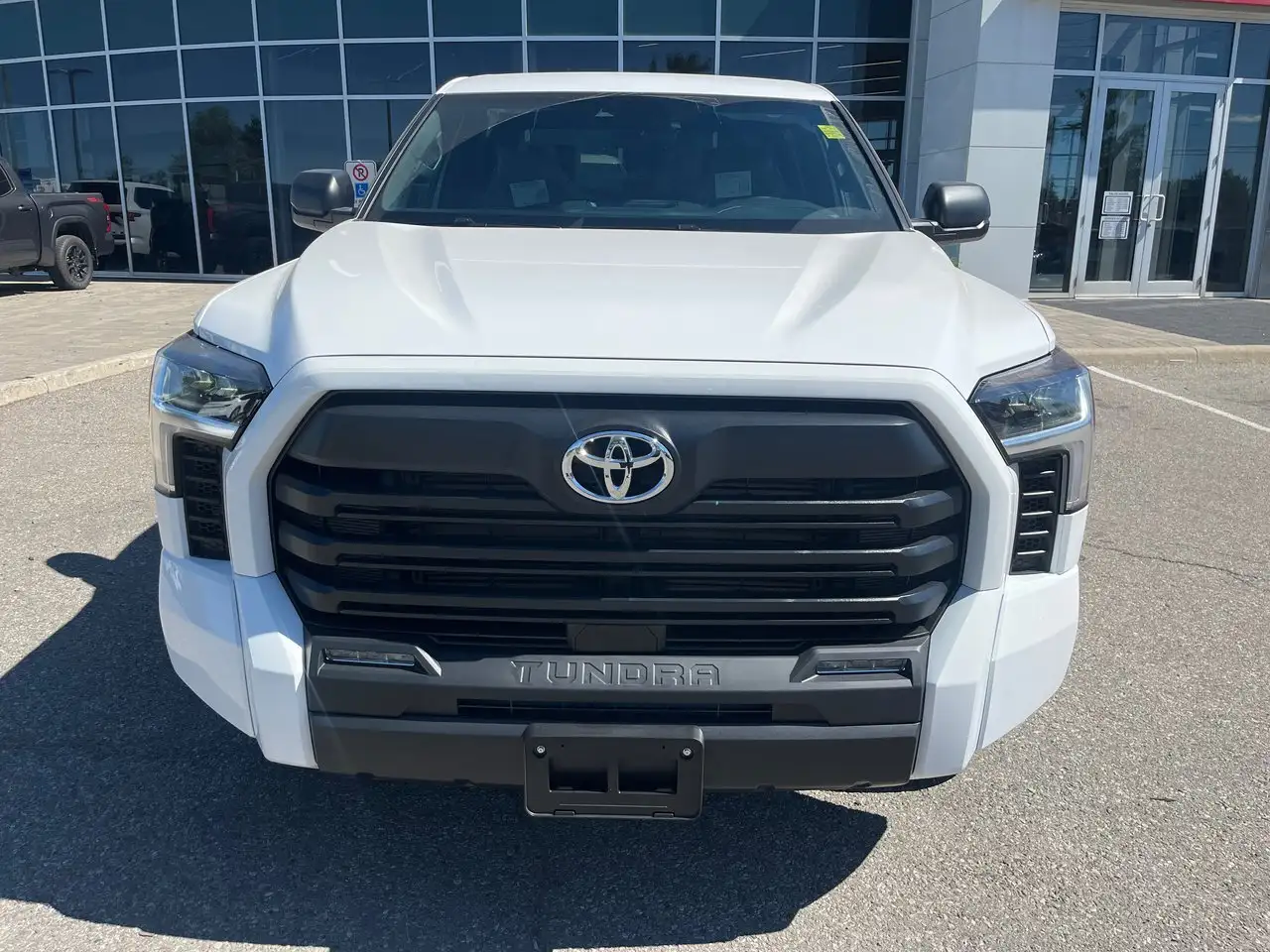 Toyota Tundra photo Toyota Tundra