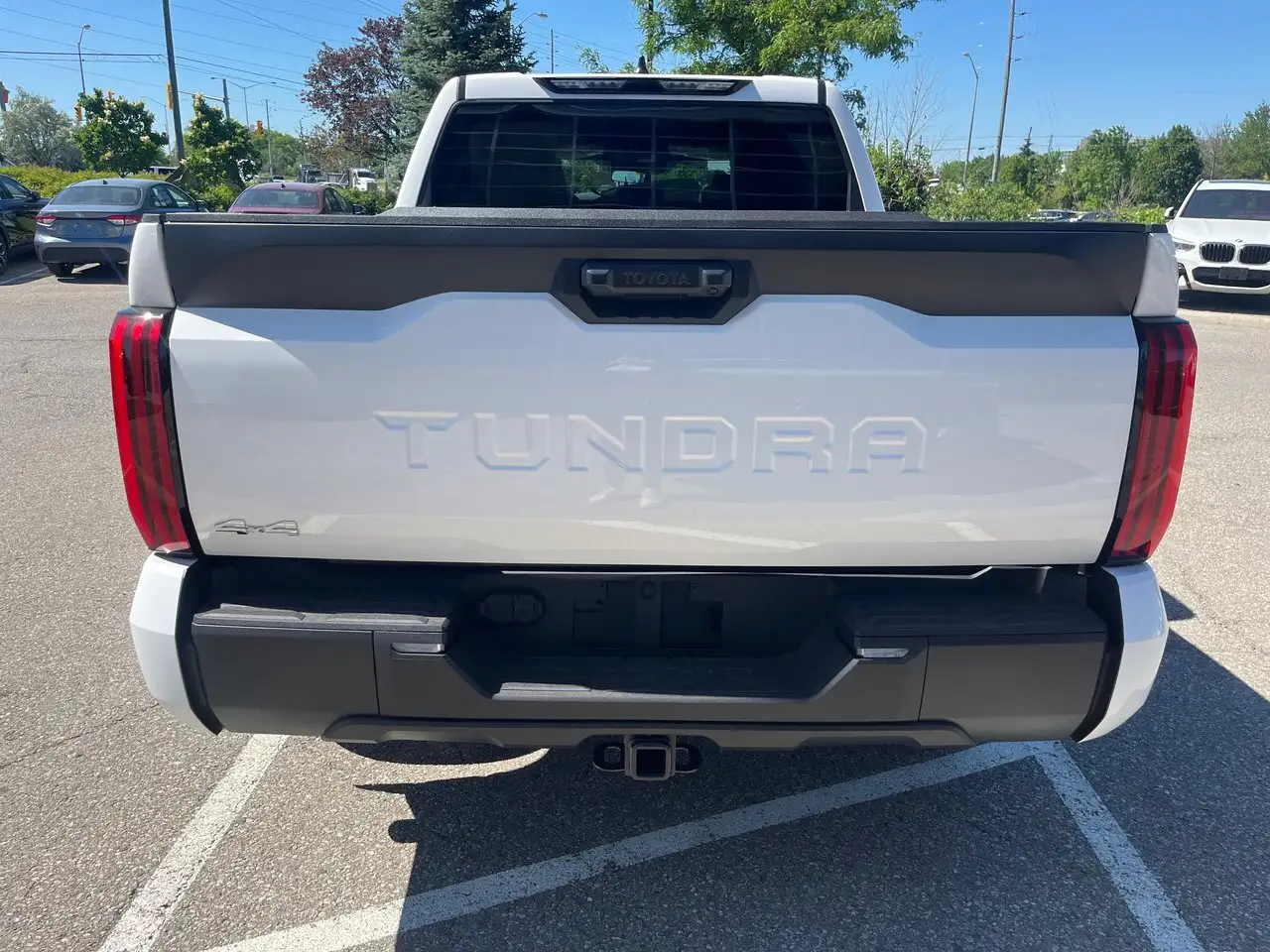 Toyota Tundra photo Toyota Tundra