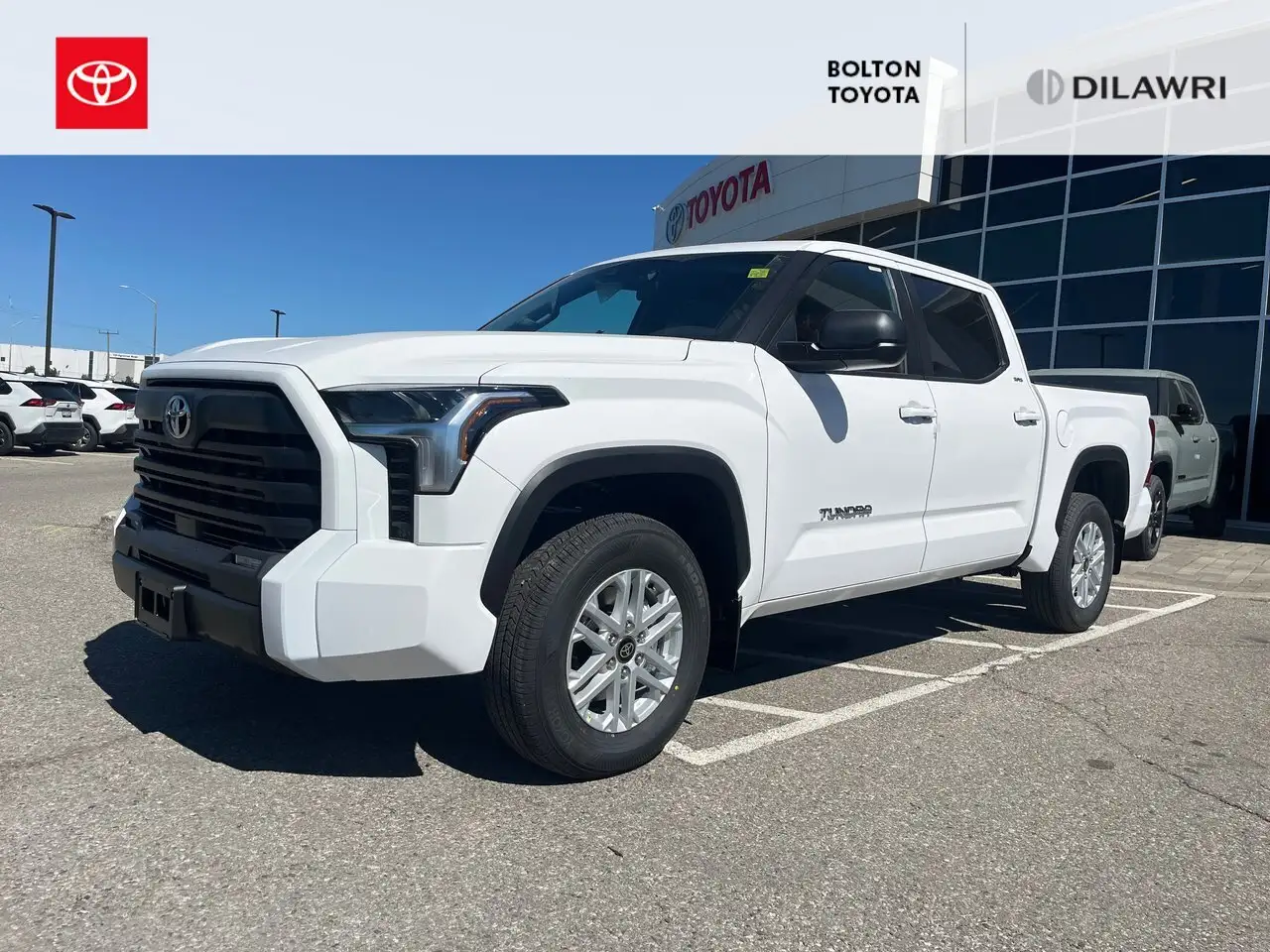 Toyota Tundra photo Toyota Tundra