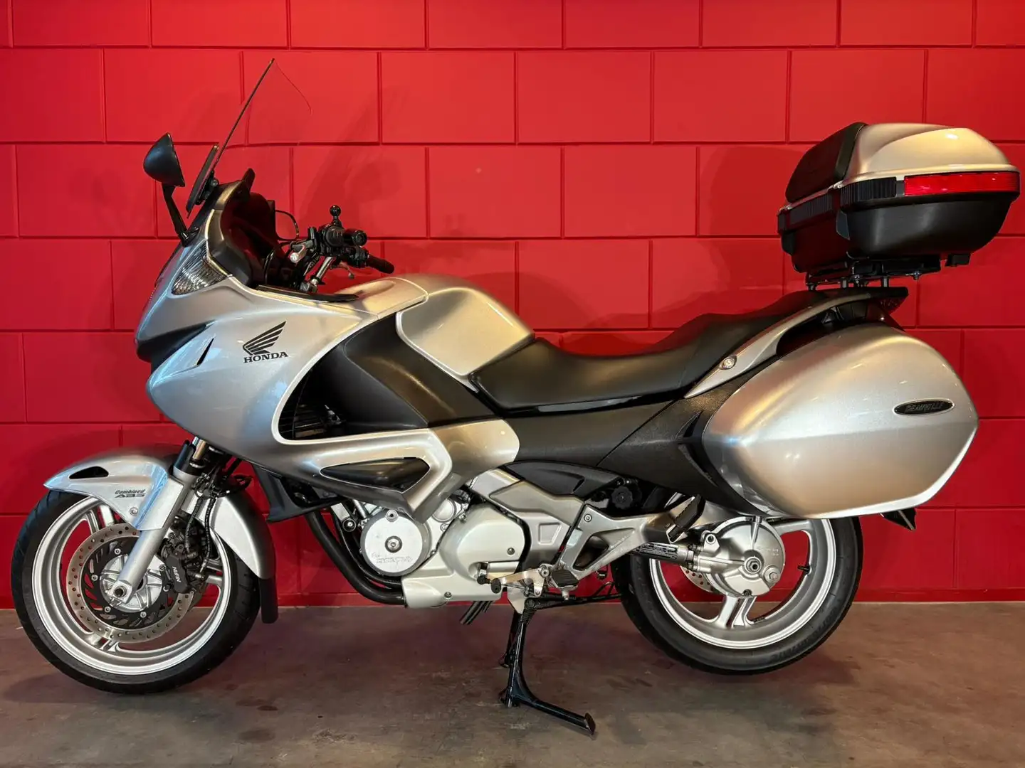 Honda NT 700 VA DEAUVILLE | GARANTIE Plateado - 2