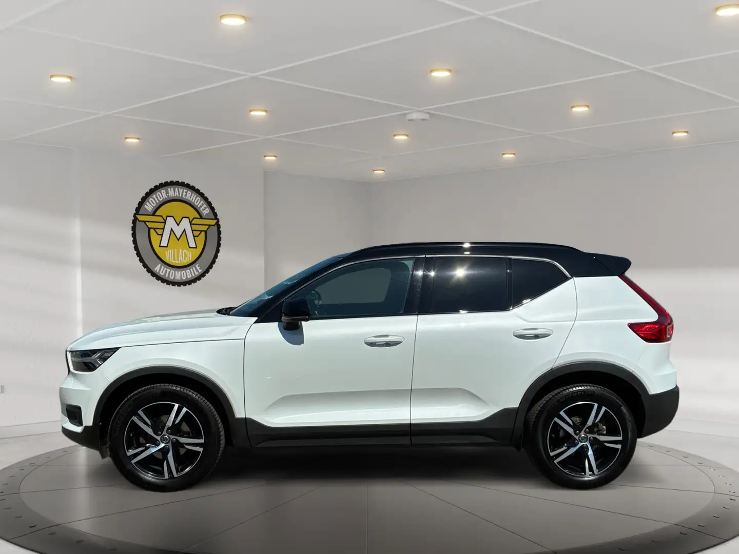 Volvo XC40 XC40 Weiß - 2
