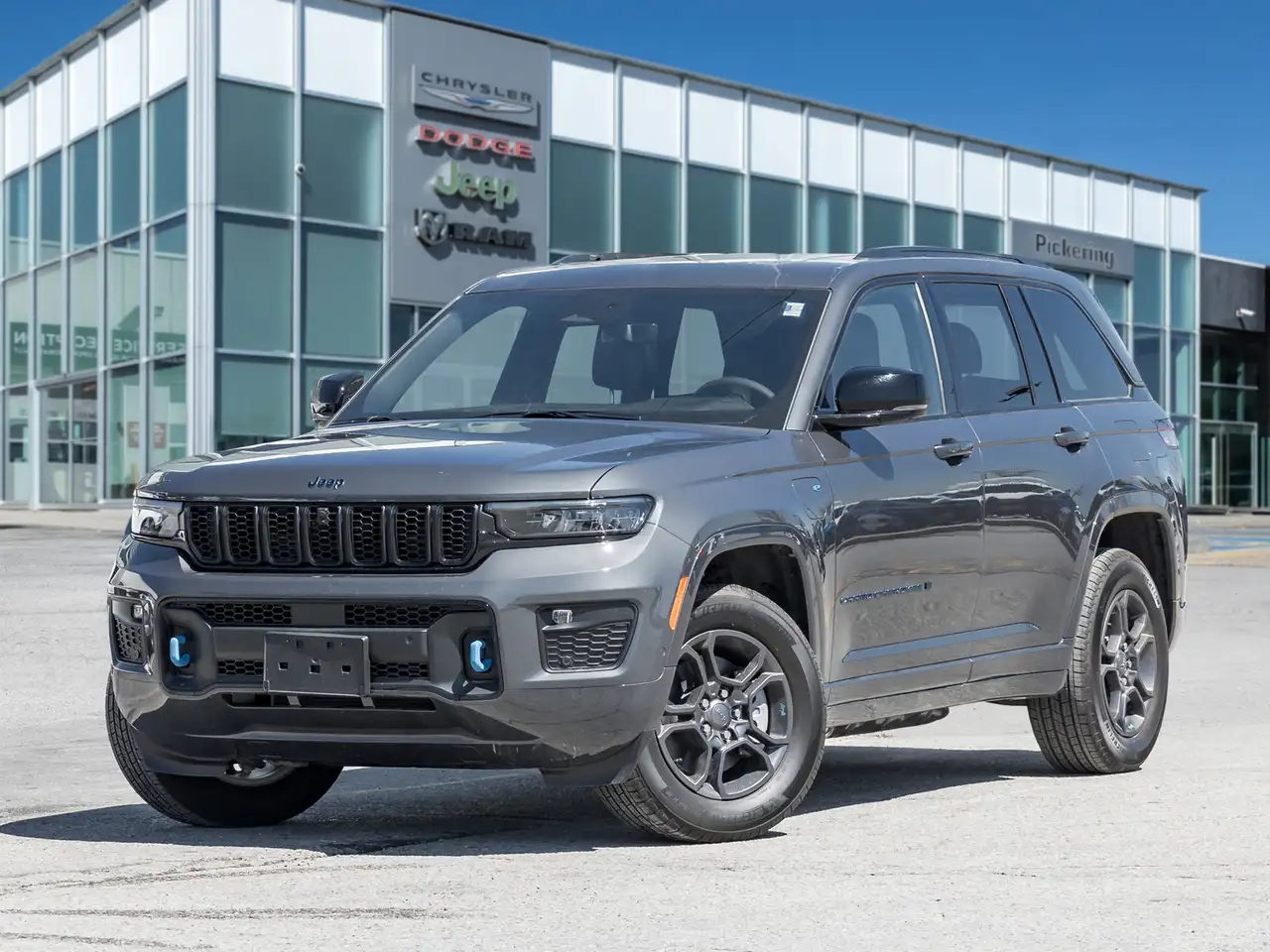 2025 Jeep Grand Cherokee