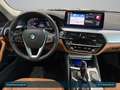 BMW 530 i xDrive Touring AHK+Navi+Luft+Pano+ACC+SHZ Schwarz - thumbnail 16