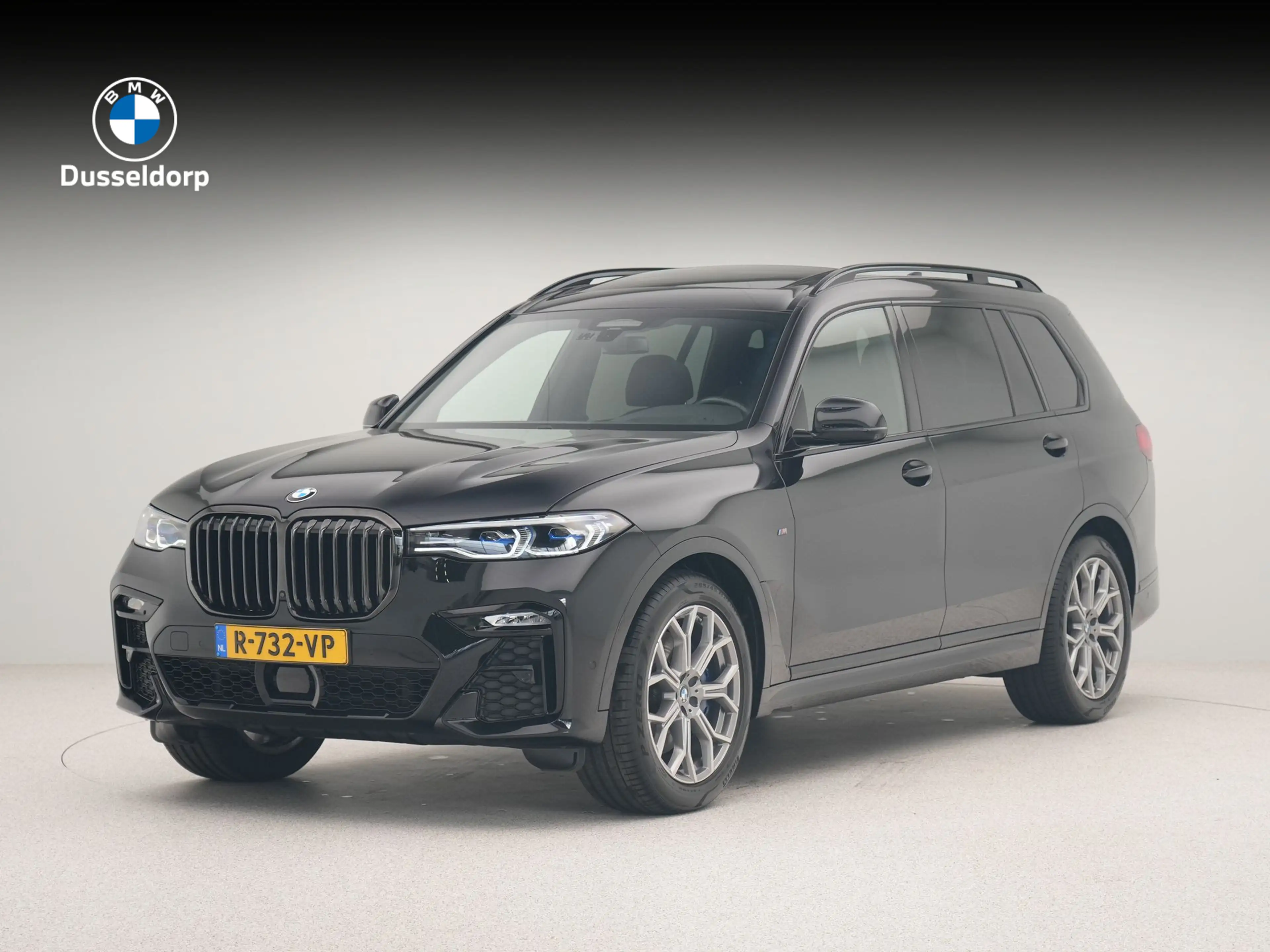BMW X7 M50i High Executive
