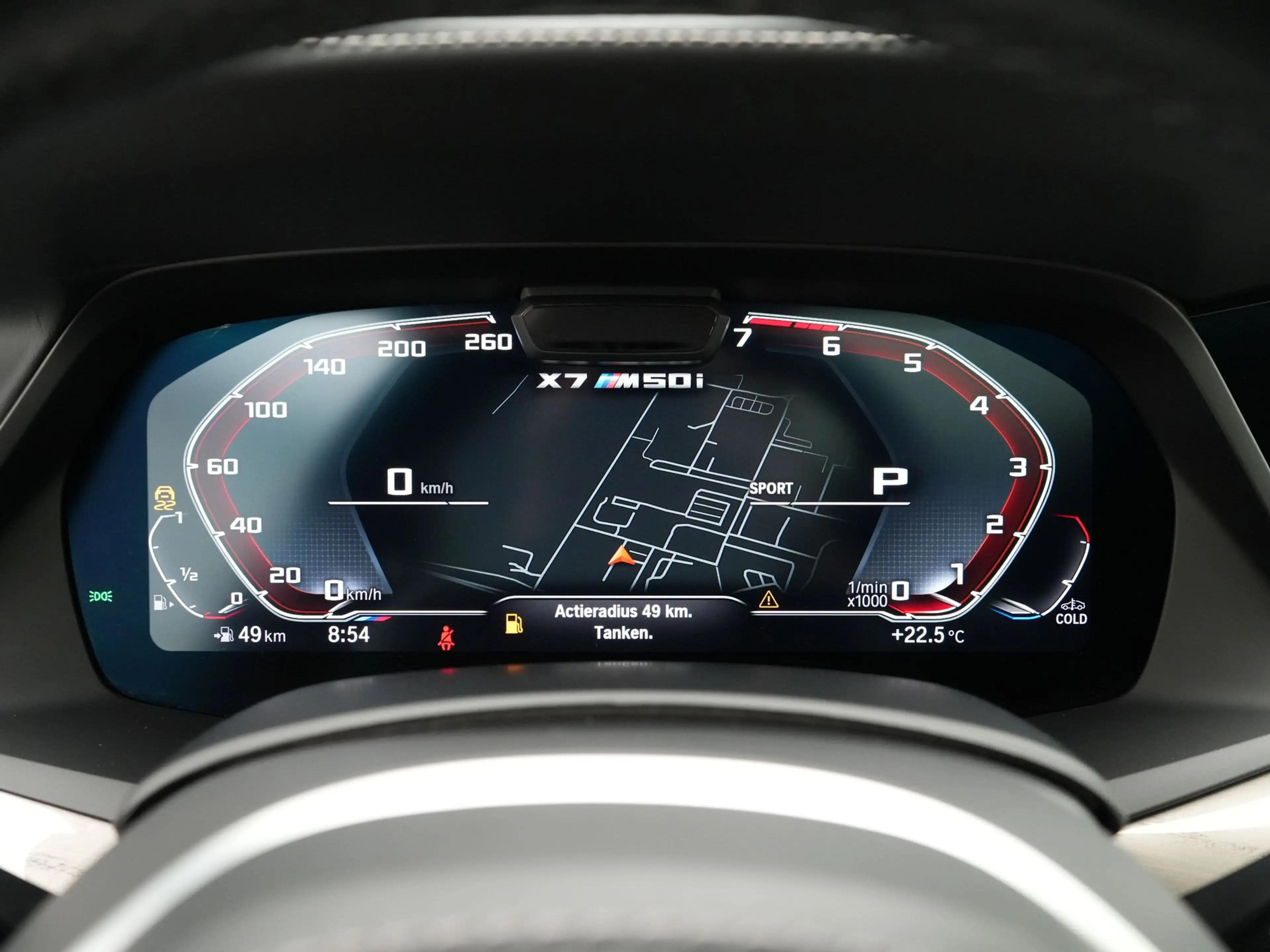 BMW X7 M50i High Executive — photo 3