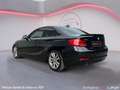 BMW 218 218iA + 36mois GARANTIE PREMIUM SELECTION Negro - thumbnail 4