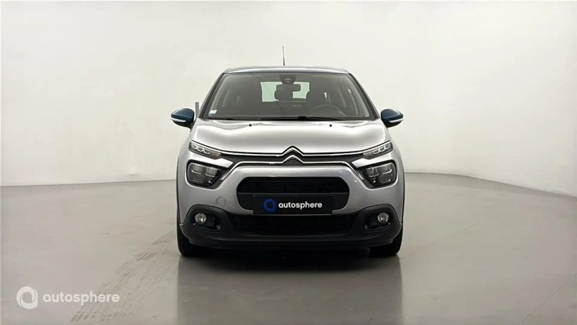 Citroen C3 1.2 PureTech 110ch S\u0026S Shine 120-123g - 2