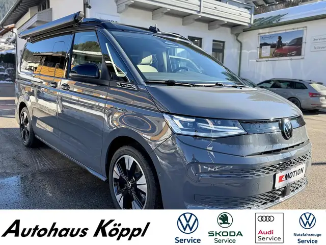 Volkswagen T7 California Beach Camper eHybrid 4MOTION AHK