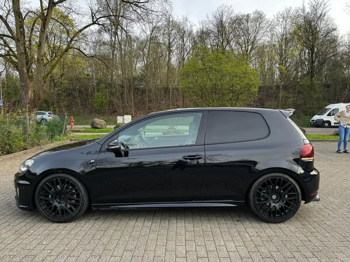 Volkswagen Golf GTI 2.0 DSG Edition 35 - 2