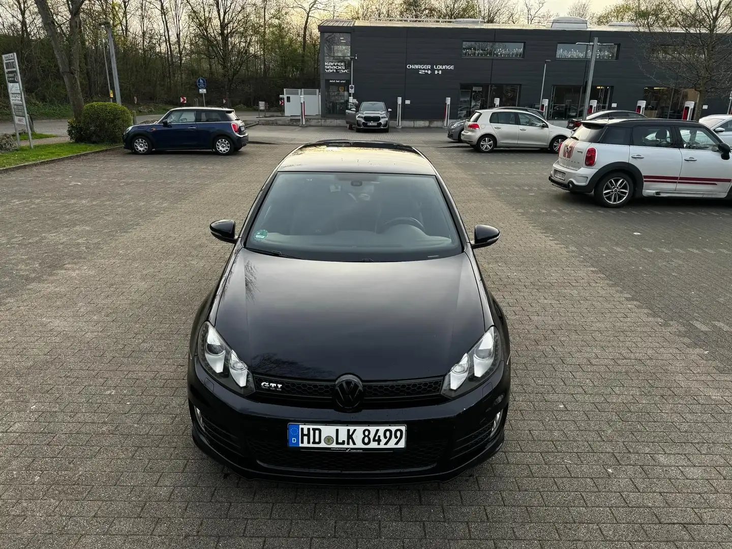 Volkswagen Golf GTI 2.0 DSG Edition 35 - 1