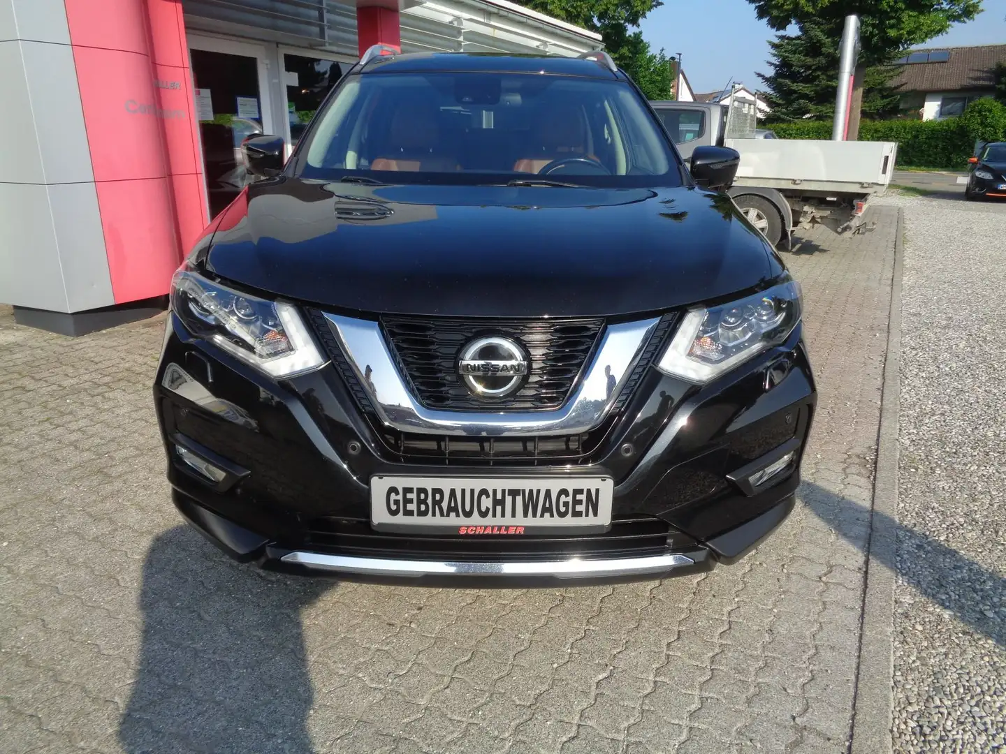 Nissan X-Trail 1.7 dCi ALL-MODE 4x4i - Tekna Czarny - 2