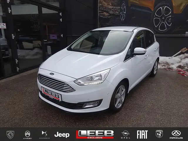 Ford C-Max C-MAX Titanium 1,0 EcoBoost S/S