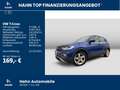 Volkswagen T-Cross 1.0 TSI Style App-Connect Klima LED Blau - thumbnail 2