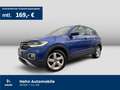 Volkswagen T-Cross 1.0 TSI Style App-Connect Klima LED Blau - thumbnail 1
