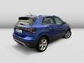 Volkswagen T-Cross 1.0 TSI Style App-Connect Klima LED Blau - thumbnail 4