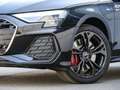 Audi A3 45 TFSI e S-Line AHK Matrix-LED Schwarz - thumbnail 5