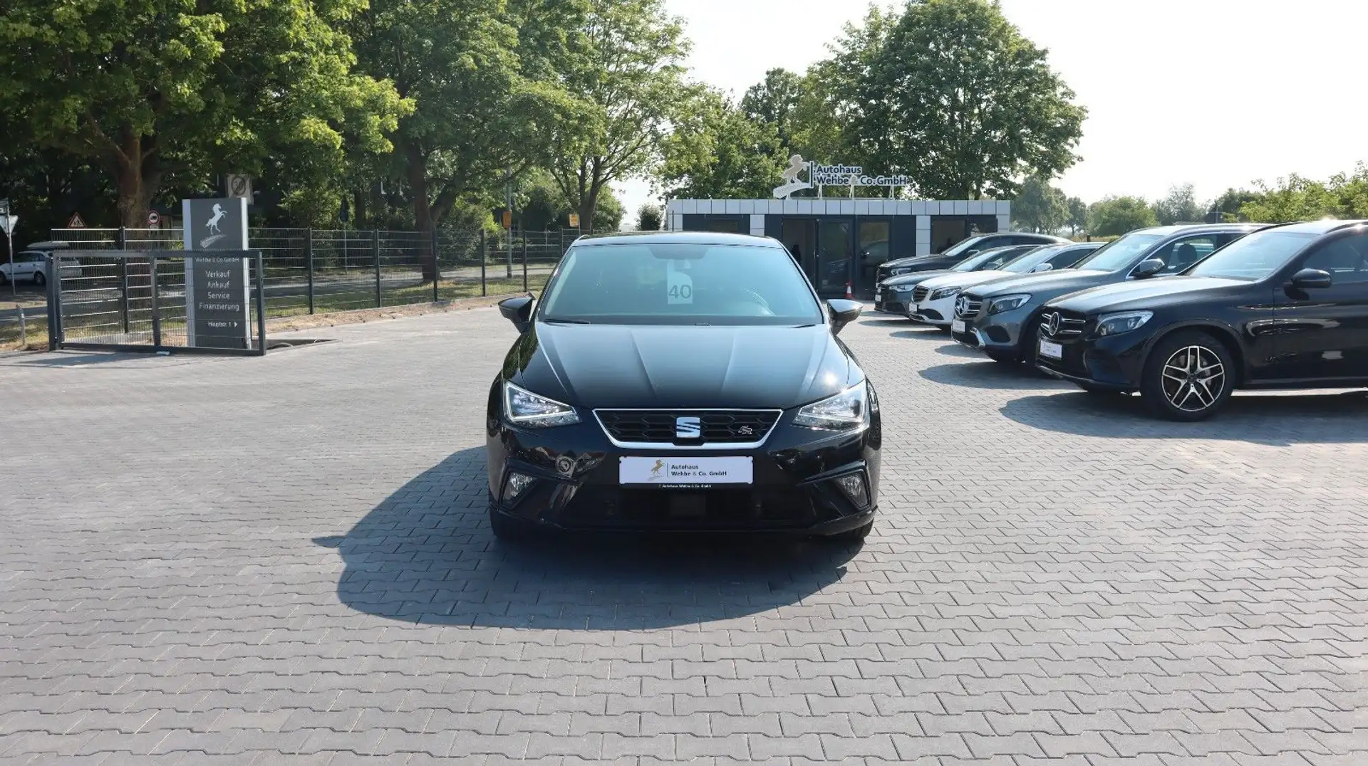 SEAT Ibiza FR CarPlay Beats Front Assist Kamera LED Negro - 2