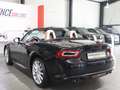 Fiat 124 Spider LUSSO BLACK & BROWN / LED,NAVI+KAMERA Schwarz - thumbnail 7