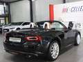Fiat 124 Spider LUSSO BLACK & BROWN / LED,NAVI+KAMERA Schwarz - thumbnail 8