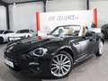 Fiat 124 Spider LUSSO BLACK & BROWN / LED,NAVI+KAMERA Schwarz - thumbnail 4